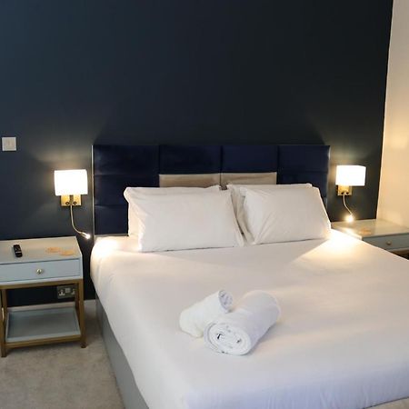 The Psalter Hotel Sheffield Ngoại thất bức ảnh