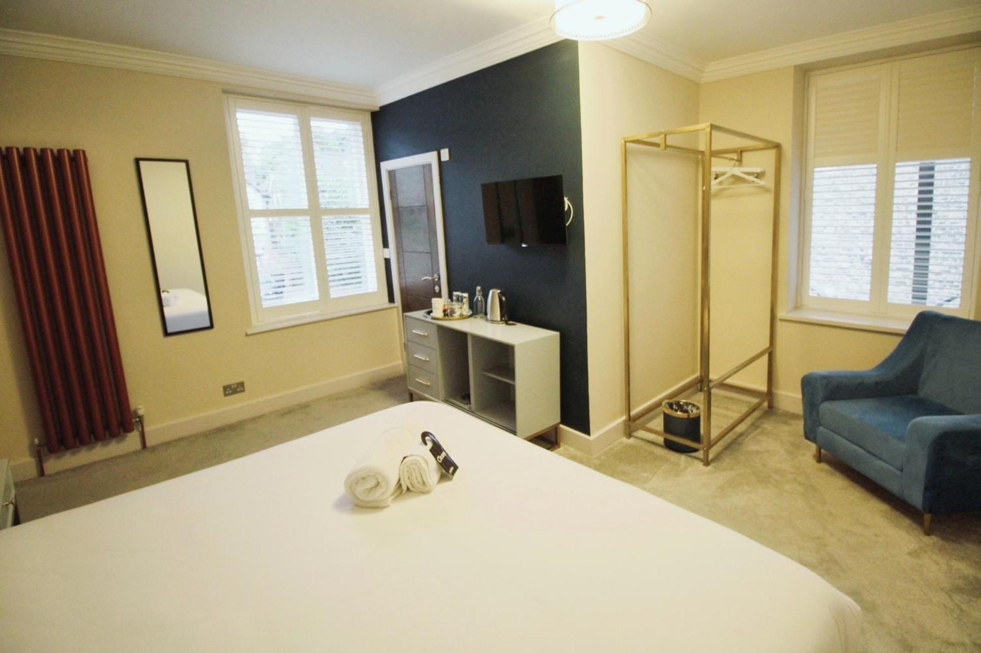 The Psalter Hotel Sheffield Ngoại thất bức ảnh