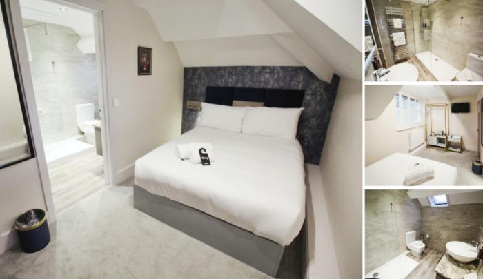 The Psalter Hotel Sheffield Phòng bức ảnh