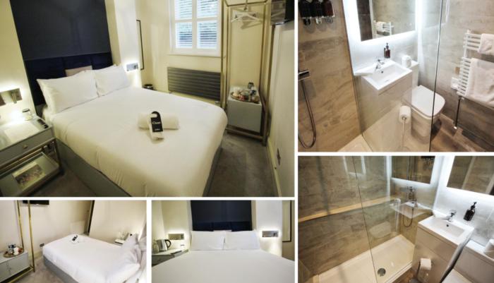 The Psalter Hotel Sheffield Phòng bức ảnh