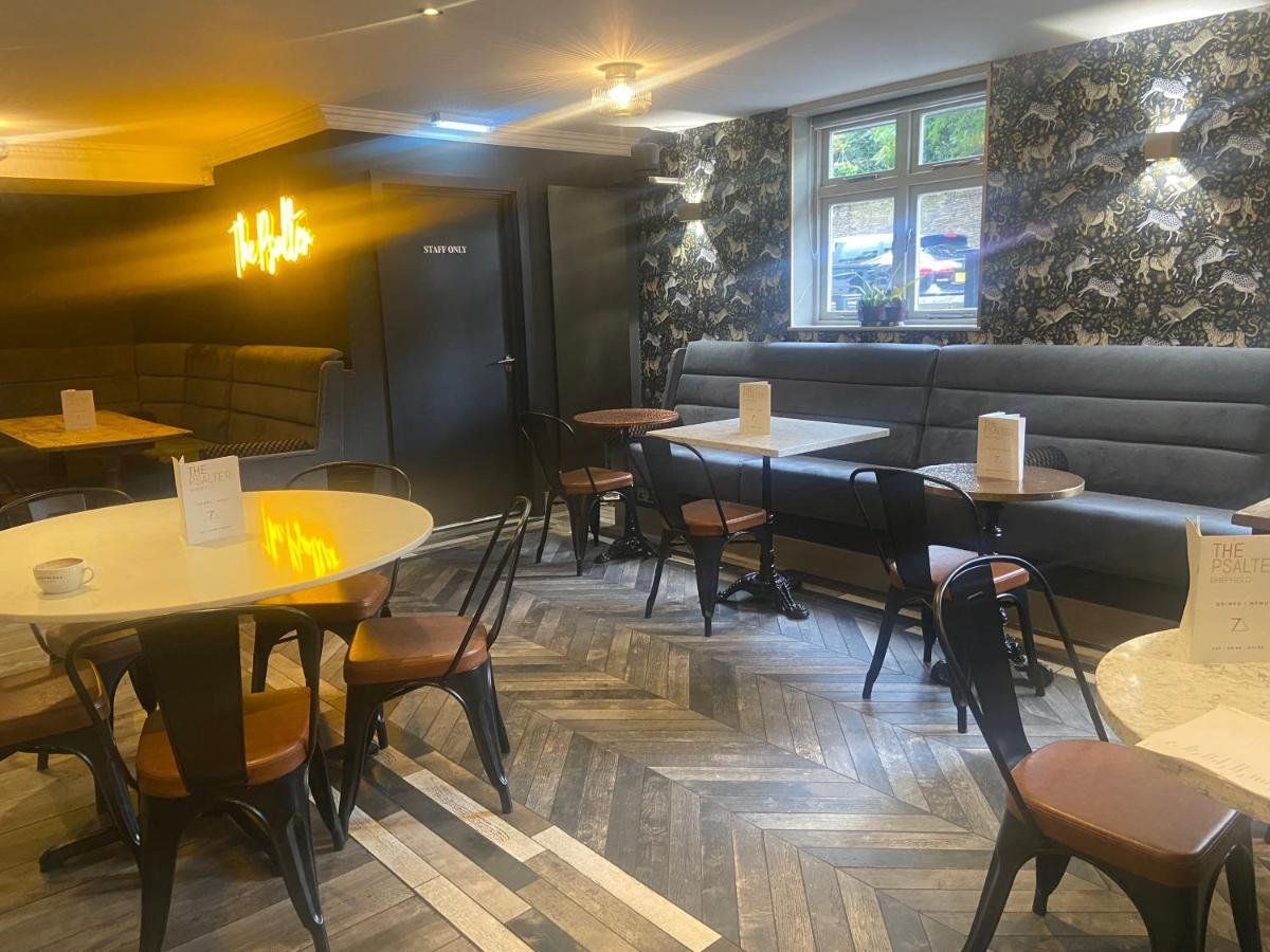 The Psalter Hotel Sheffield Ngoại thất bức ảnh