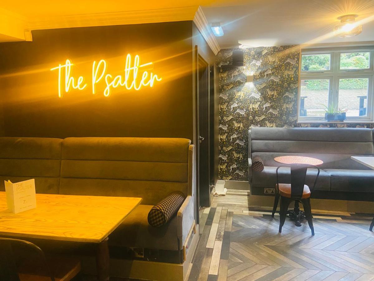 The Psalter Hotel Sheffield Ngoại thất bức ảnh