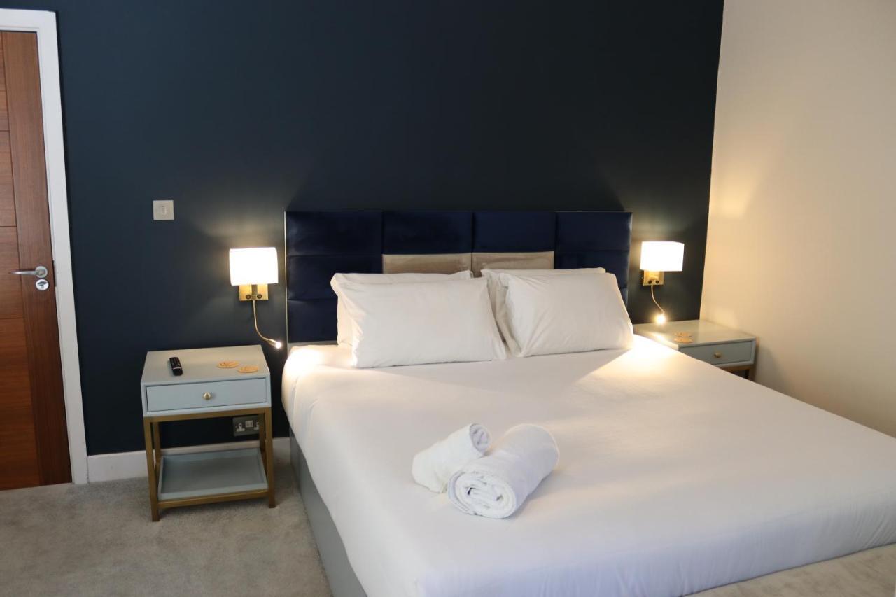 The Psalter Hotel Sheffield Ngoại thất bức ảnh