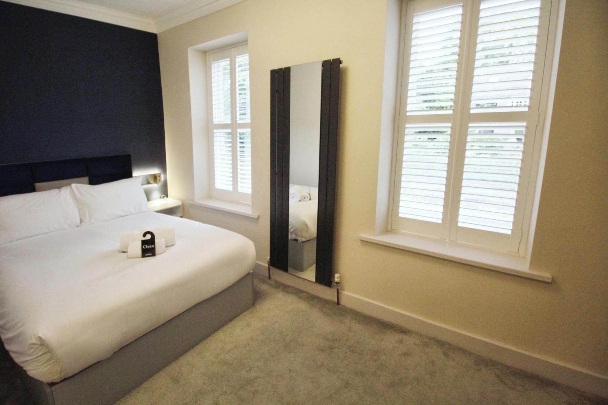 The Psalter Hotel Sheffield Ngoại thất bức ảnh