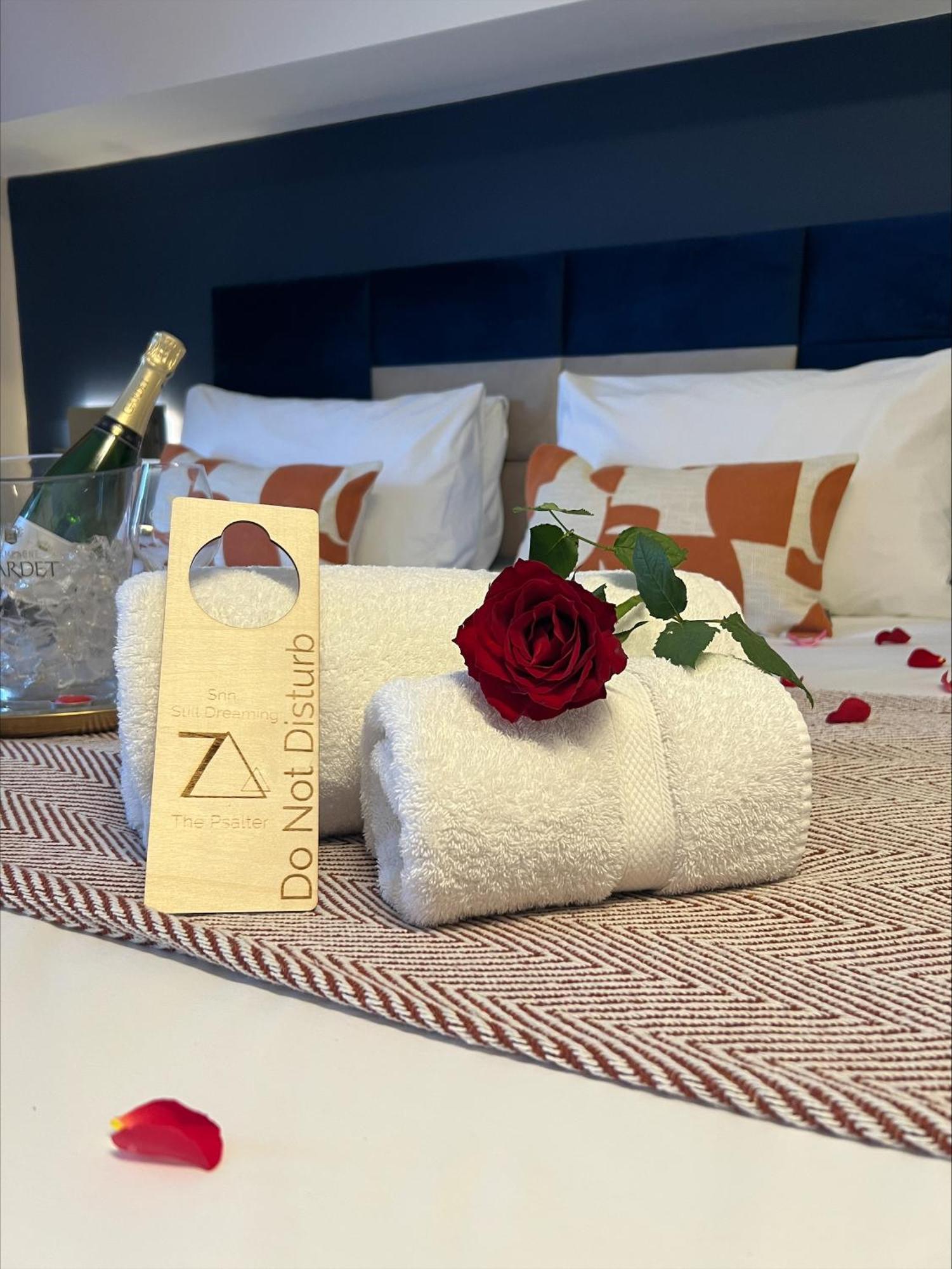 The Psalter Hotel Sheffield Ngoại thất bức ảnh