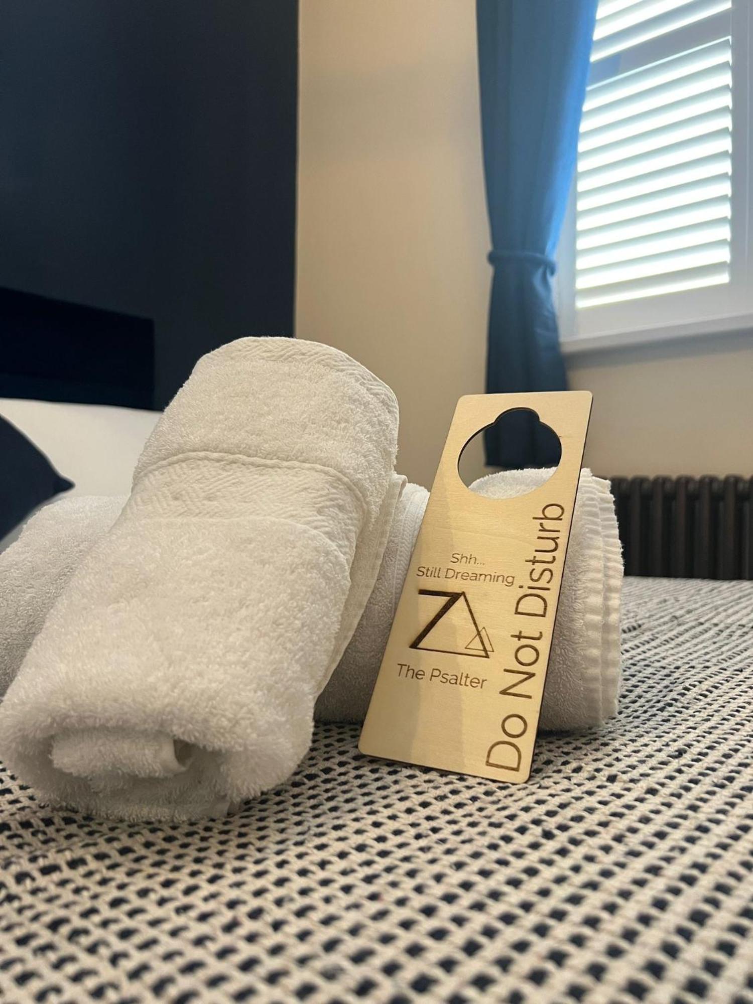 The Psalter Hotel Sheffield Ngoại thất bức ảnh