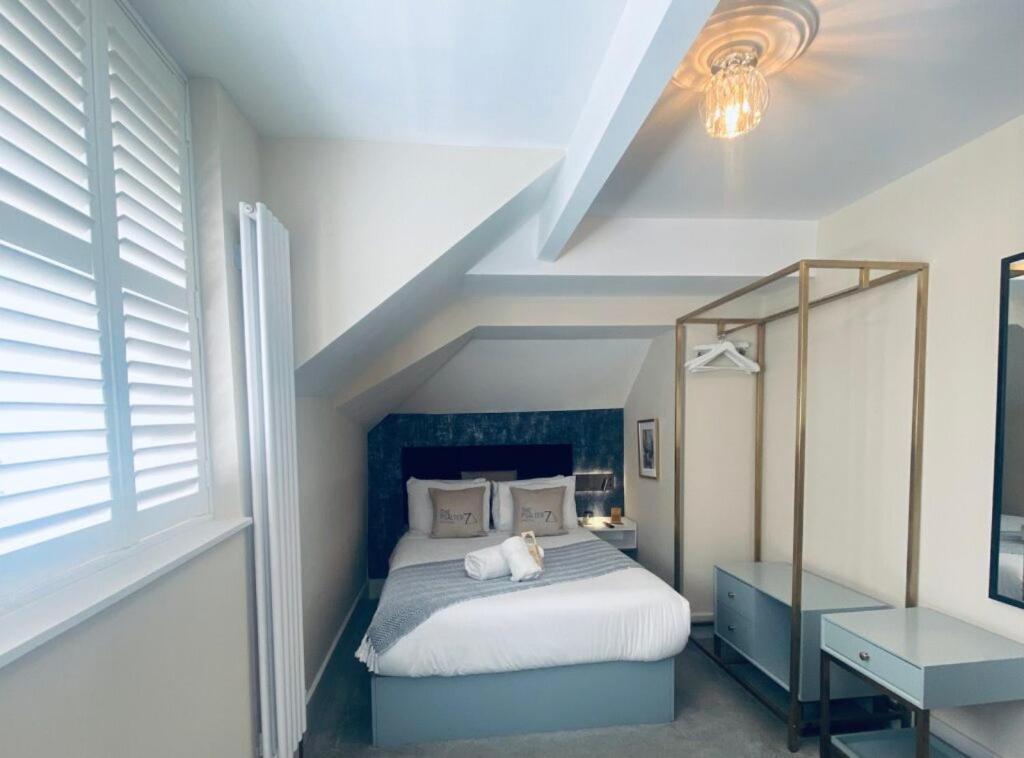 The Psalter Hotel Sheffield Ngoại thất bức ảnh