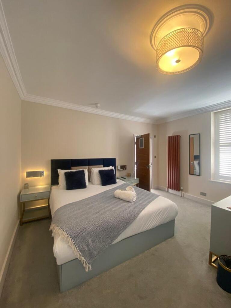 The Psalter Hotel Sheffield Ngoại thất bức ảnh