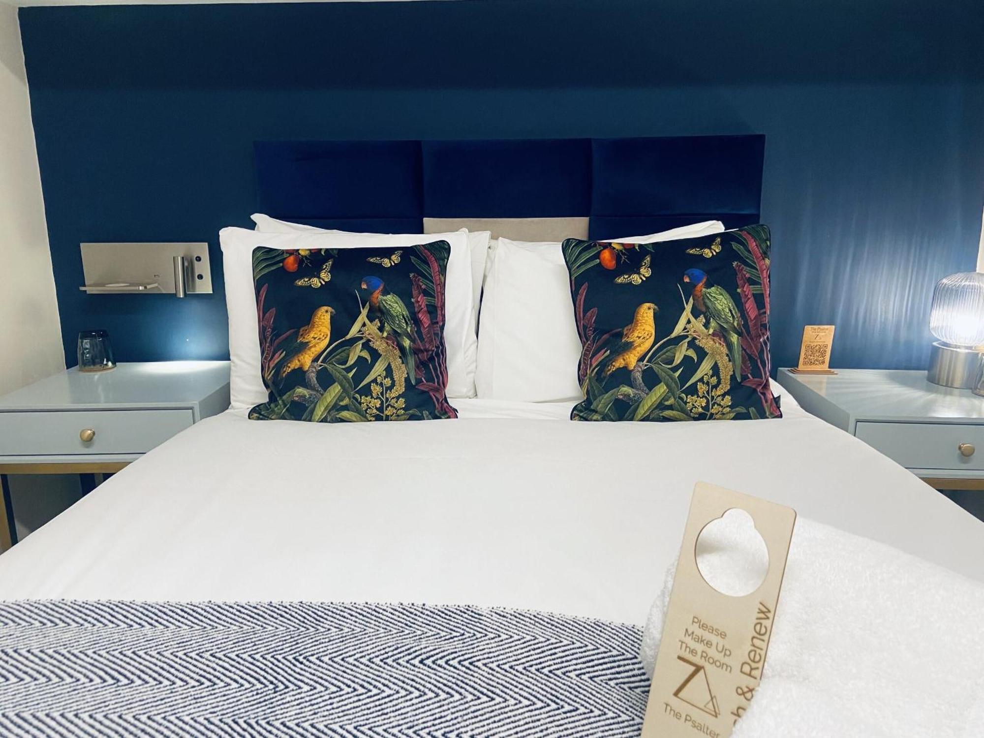 The Psalter Hotel Sheffield Ngoại thất bức ảnh
