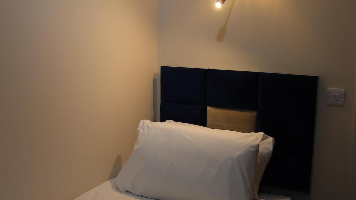 The Psalter Hotel Sheffield Ngoại thất bức ảnh
